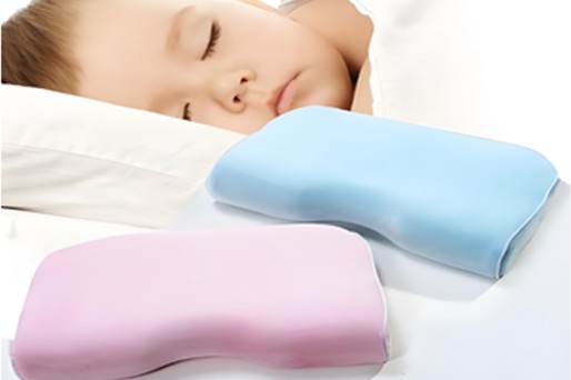 Baby memory foam pillow XYS01