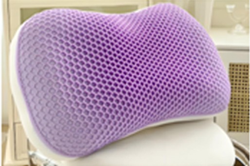 PP-cotton pillow with TPE