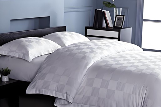 Hotel bedding product